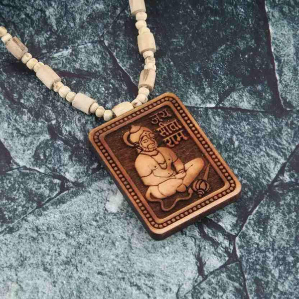 Bageshwar Dham Sarkar Tulsi Mala (100% Original Tulsi Beads)