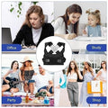 Adjustable Back Posture Corrector Belt – Slouching & Back Pain Relief (For Men & Women)