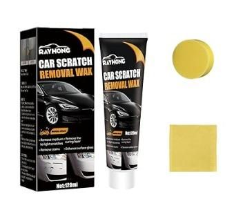 Car Scratch Removal Wax – 120ml